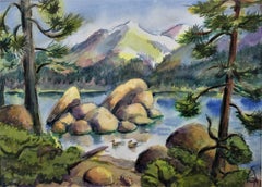 California Landscape