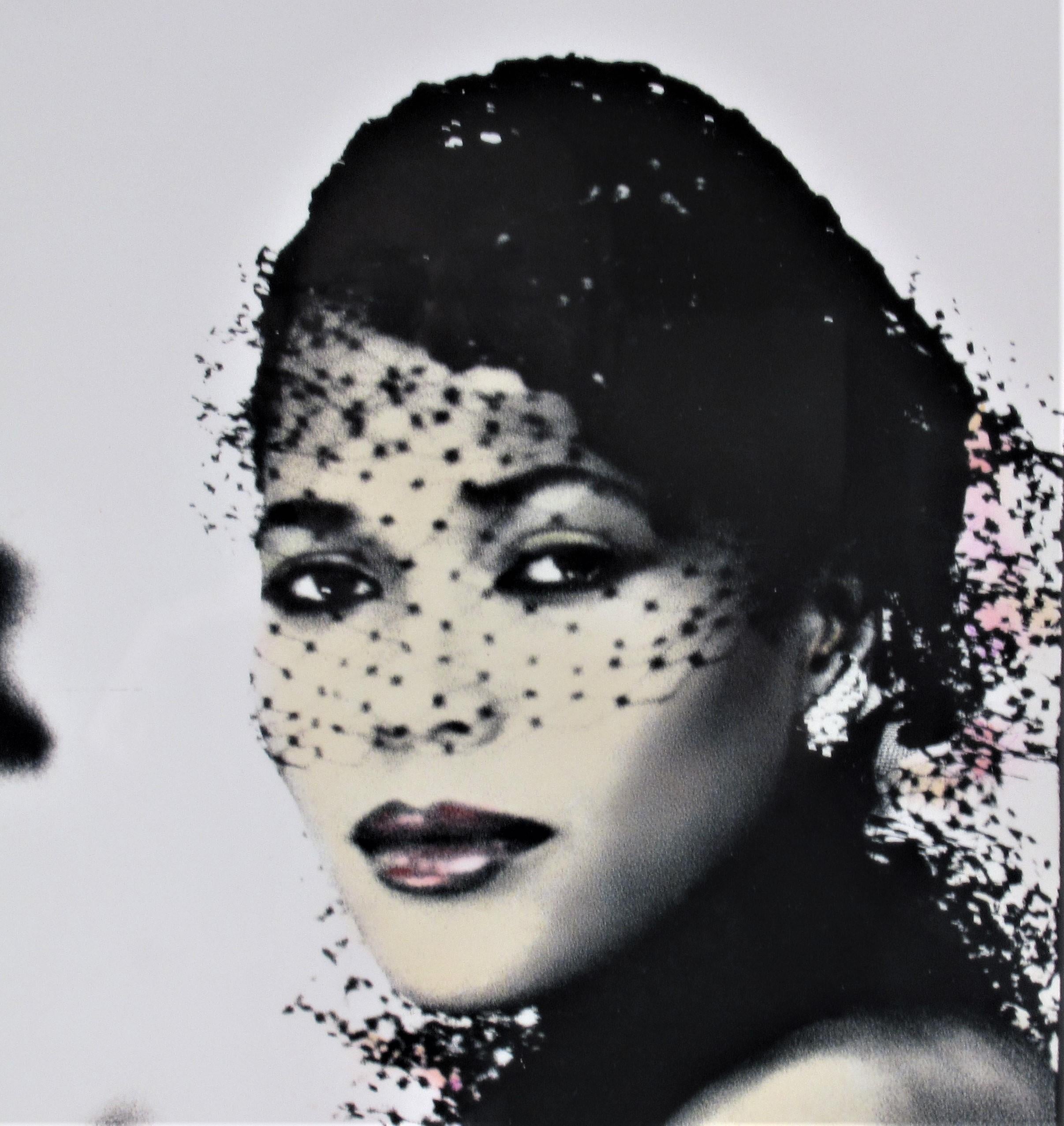 Modell Tracy Ross (Sonstige Kunststile), Photograph, von Michael Andreas Russ
