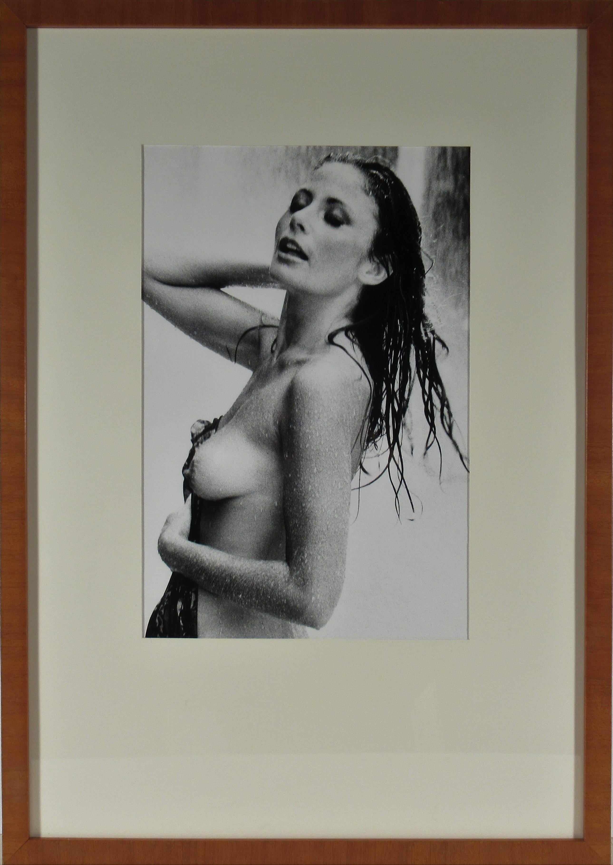 Nude Photograph Michael Andreas Russ - Sans titre, nu