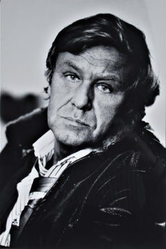 L'acteur allemand Frank Horst, Hambourg 1989