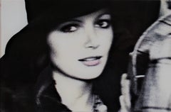 Untitled, Woman with Hat