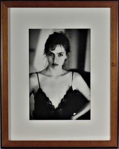 Retro Untitled, Portrait of a Woman