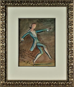 Serge Golovine, Gran Ballet de Montecarlo, 1949
