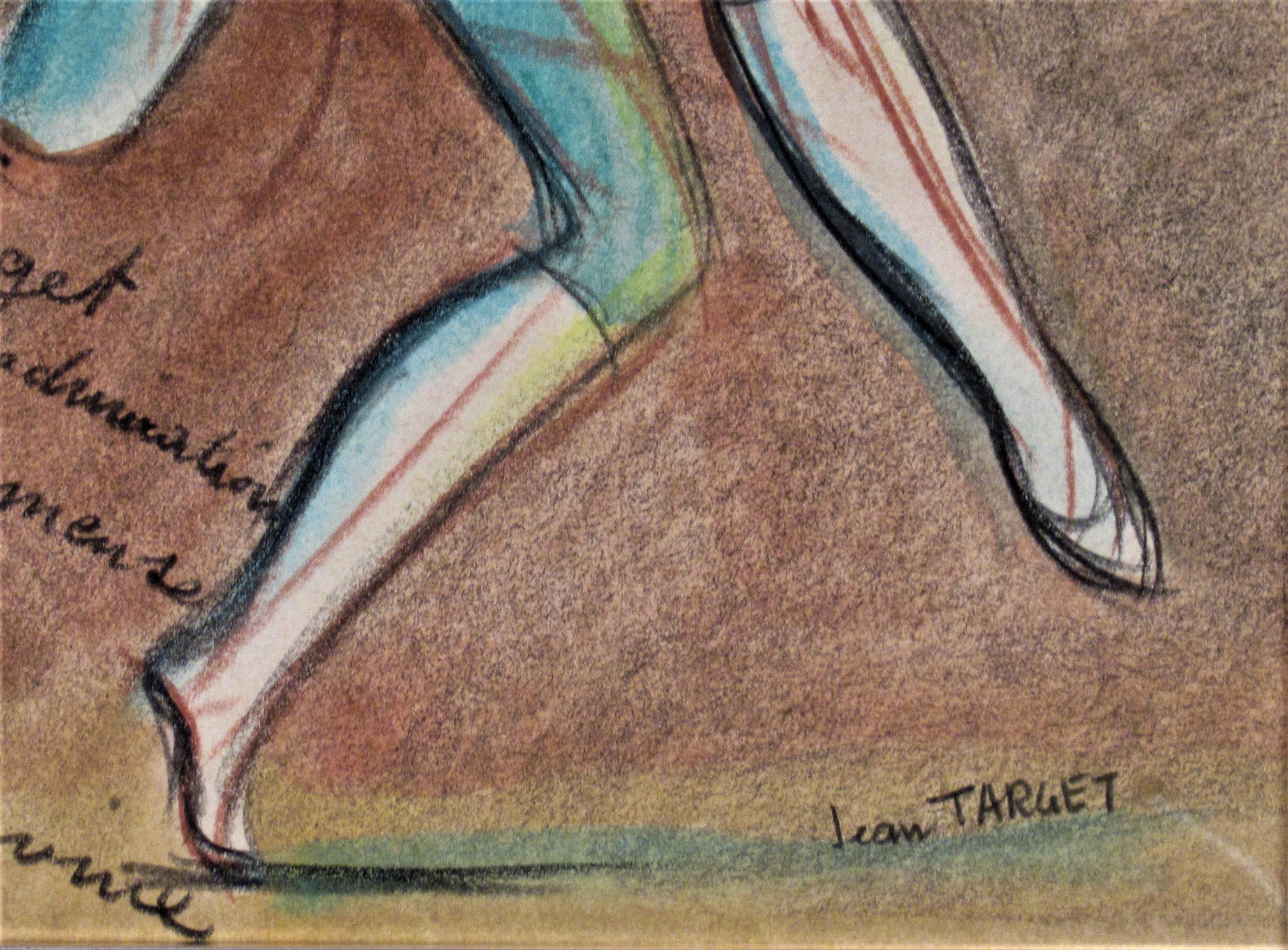 Serge Golovine, Grand Ballet de Monte Carlo, 1949 in vendita 1