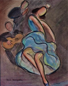 Danse Espagnole, Teresa Viera Romero