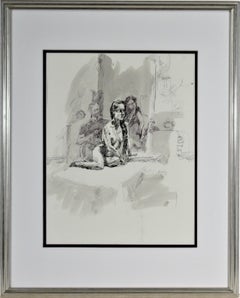 École de dessin n°1