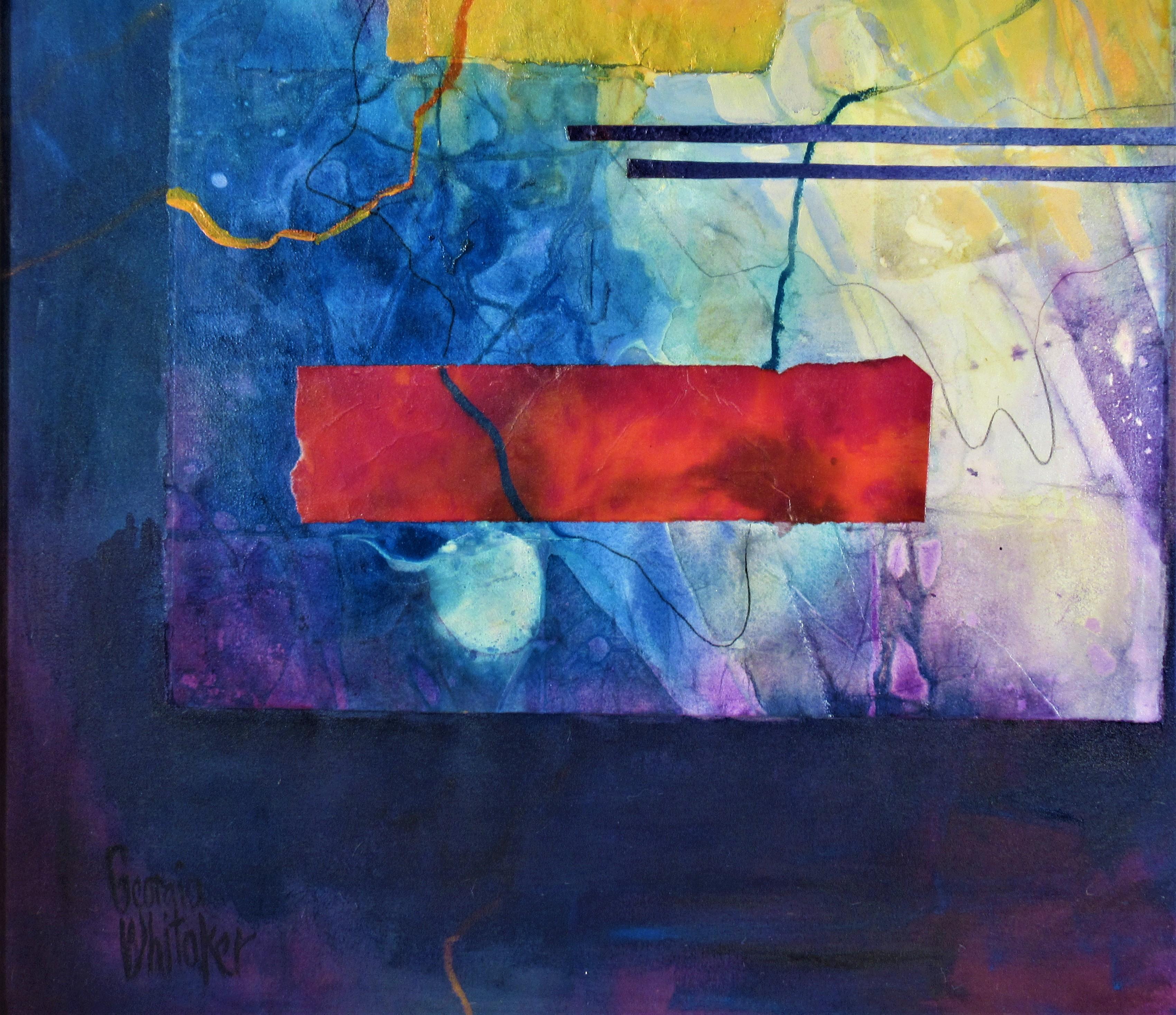 georgie whitaker grand designs