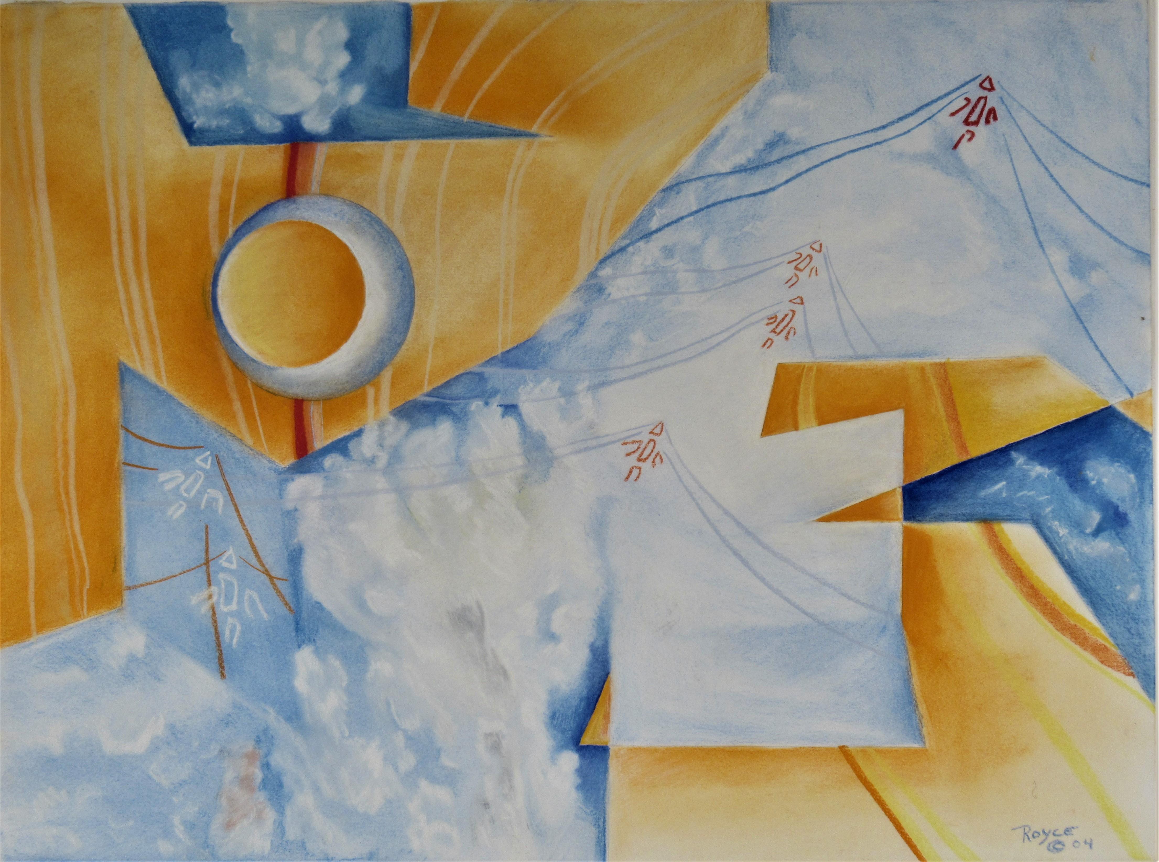 Rêve de Sedona - Art de Richard Royce