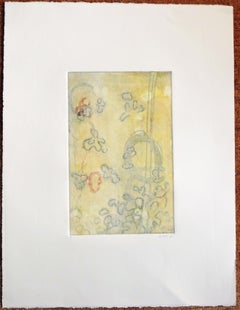 Abstract Monotype - Inside XV