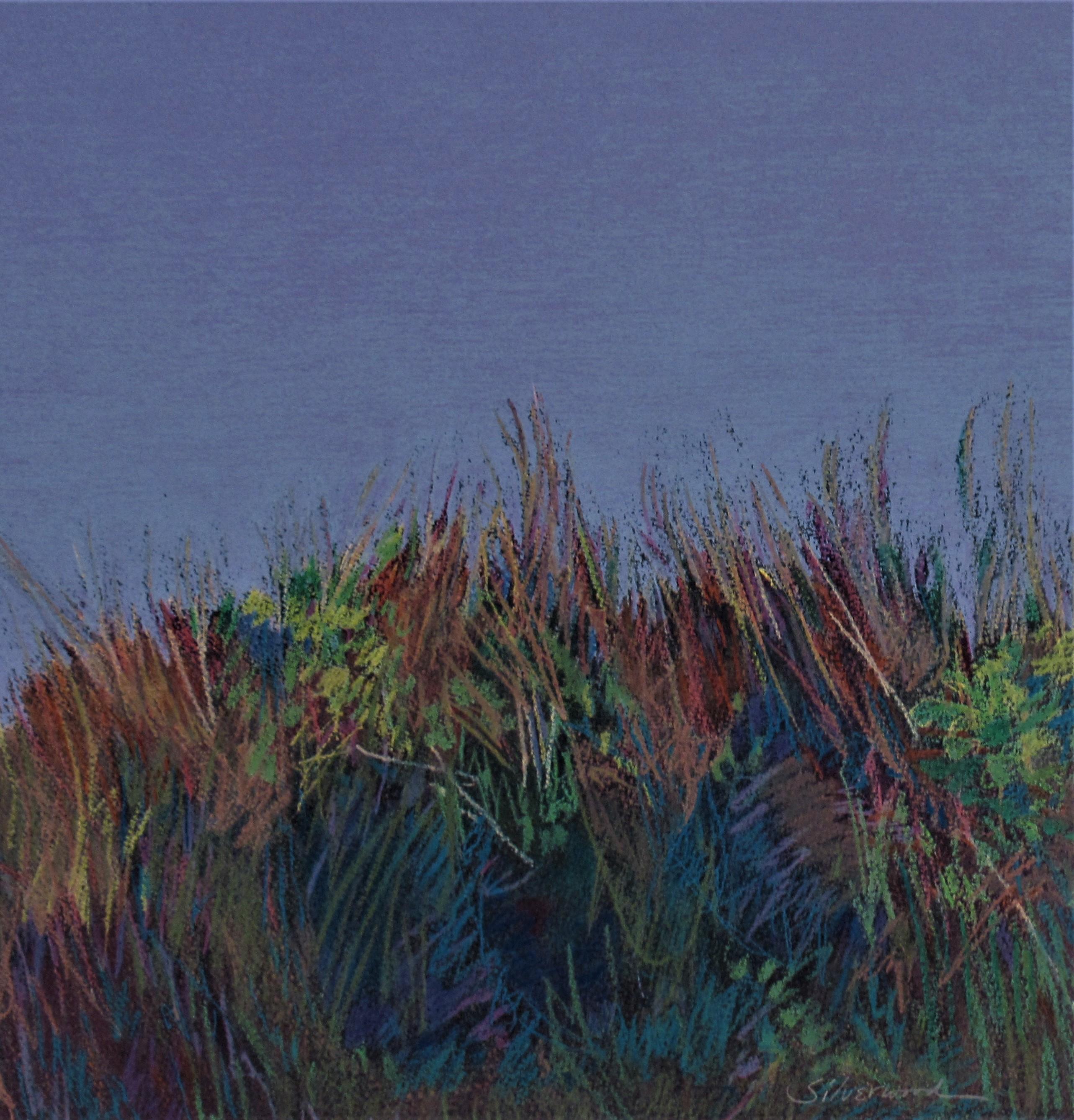 Paesaggio - Print Impressionismo americano di Mary Silverwood
