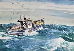 Time to Go Home Papa