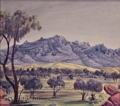Central Australian Landscape