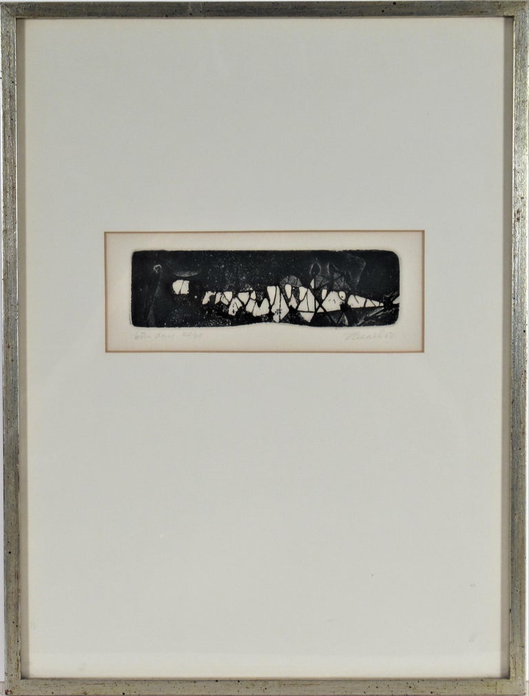 Dennis Ray Beall - Genesis 6th Day For Sale at 1stDibs