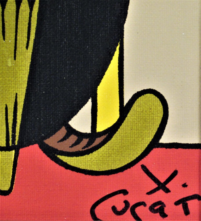 Xavier Cugat The Priest For Sale at 1stDibs xavier cugat paintings