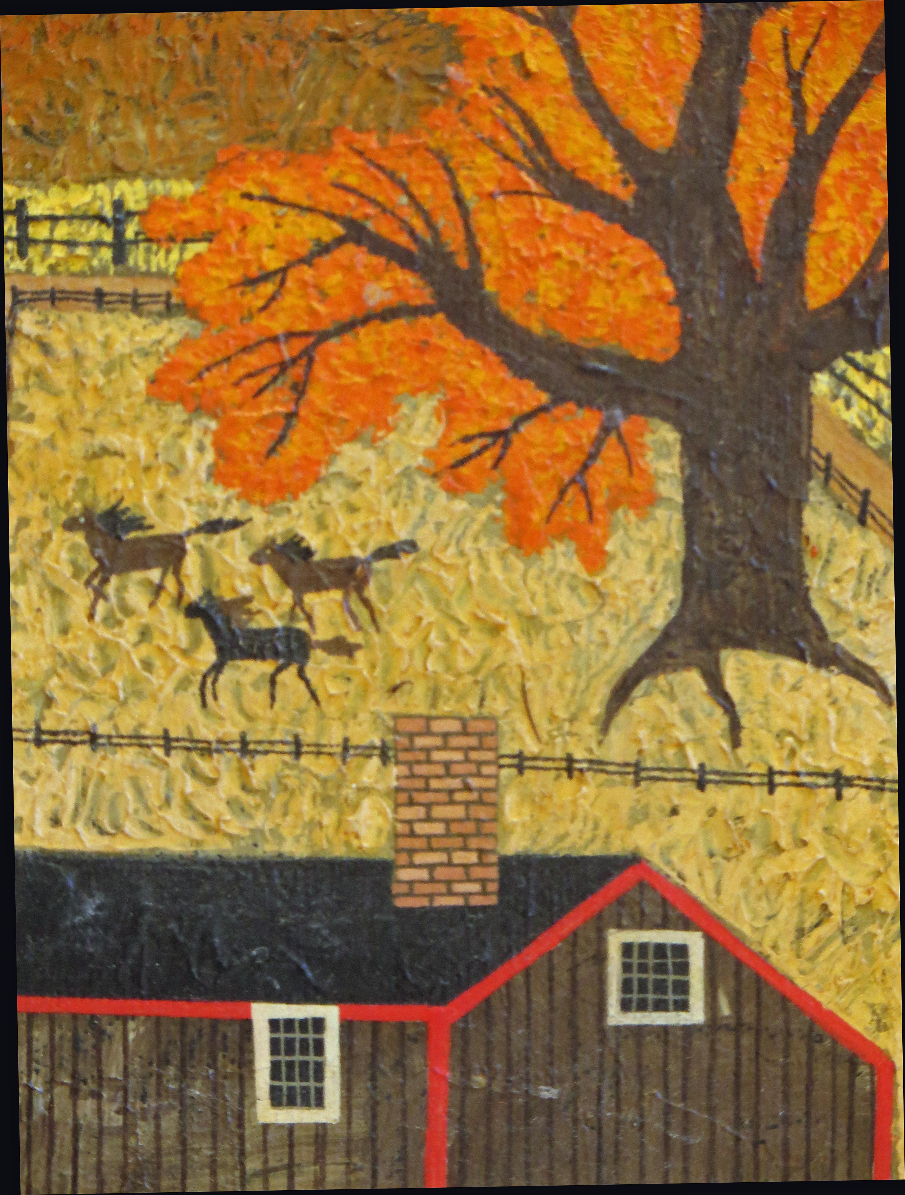 old sturbridge village paint colors