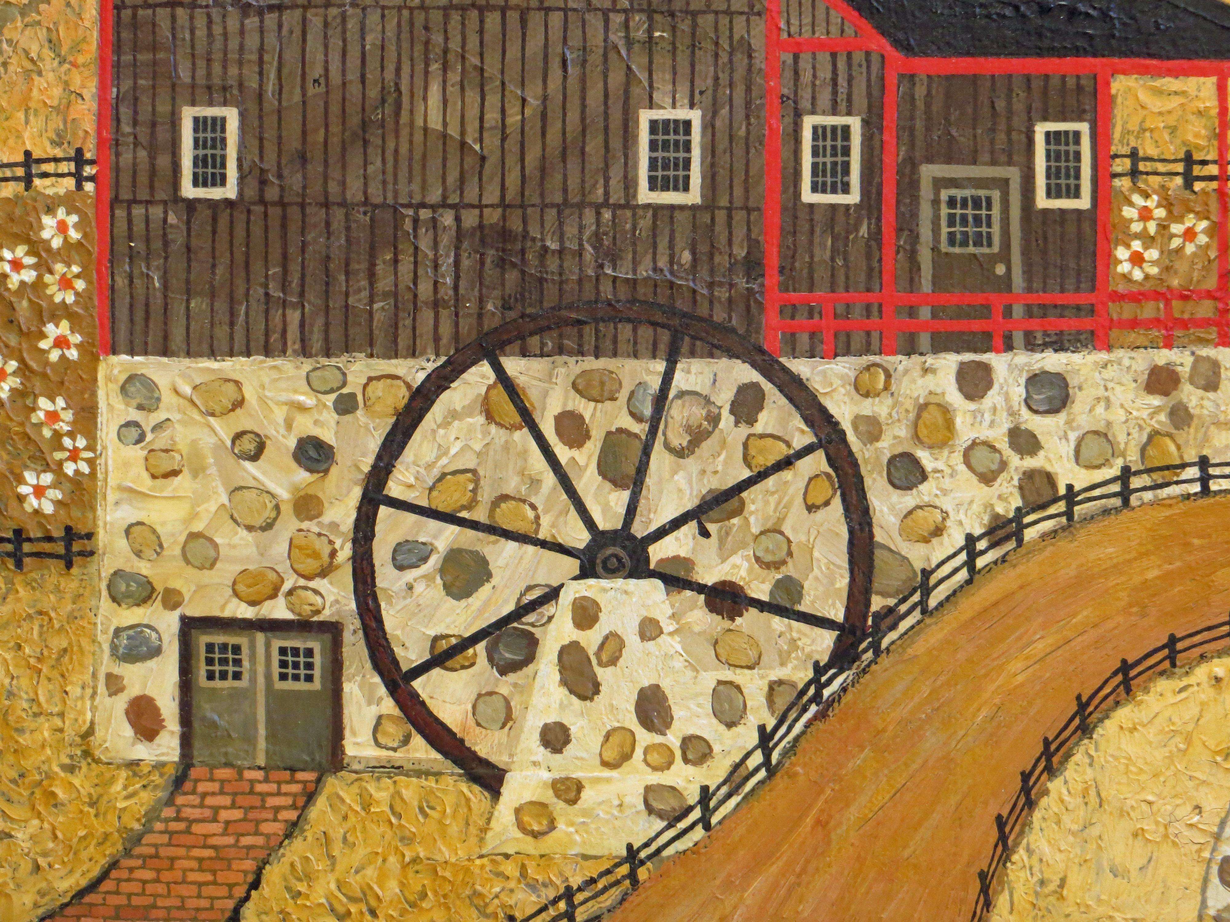 charles wysocki calendar 2023