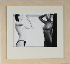 Vintage Untitled, Two Nudes