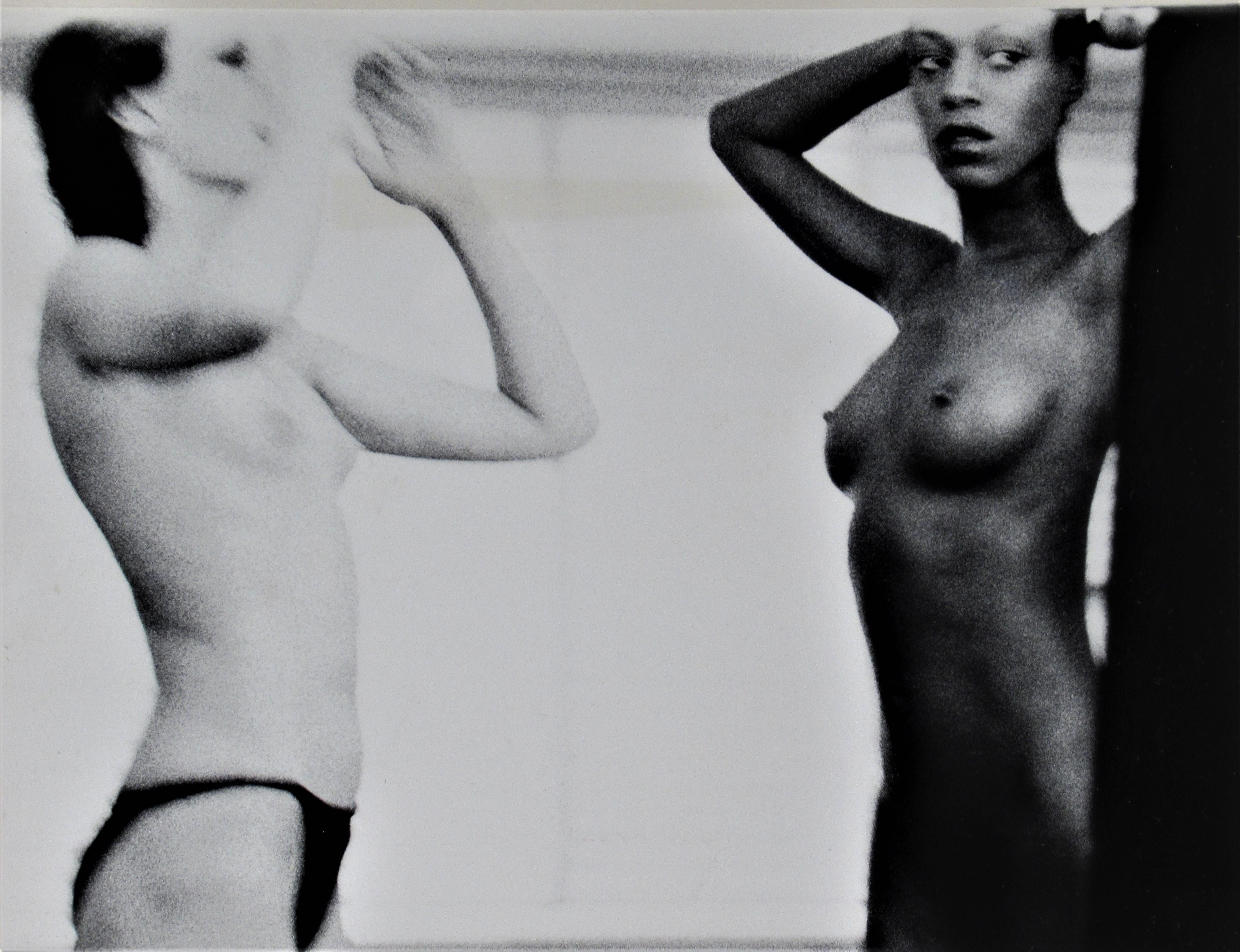 Untitled, Two Nudes - Photograph by Michael Andreas Russ
