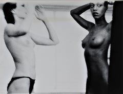 Senza titolo, due nudi