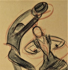 Danseurs Espagnols, Antonio and Rosario