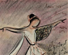 Olga Nikistens dans Athena