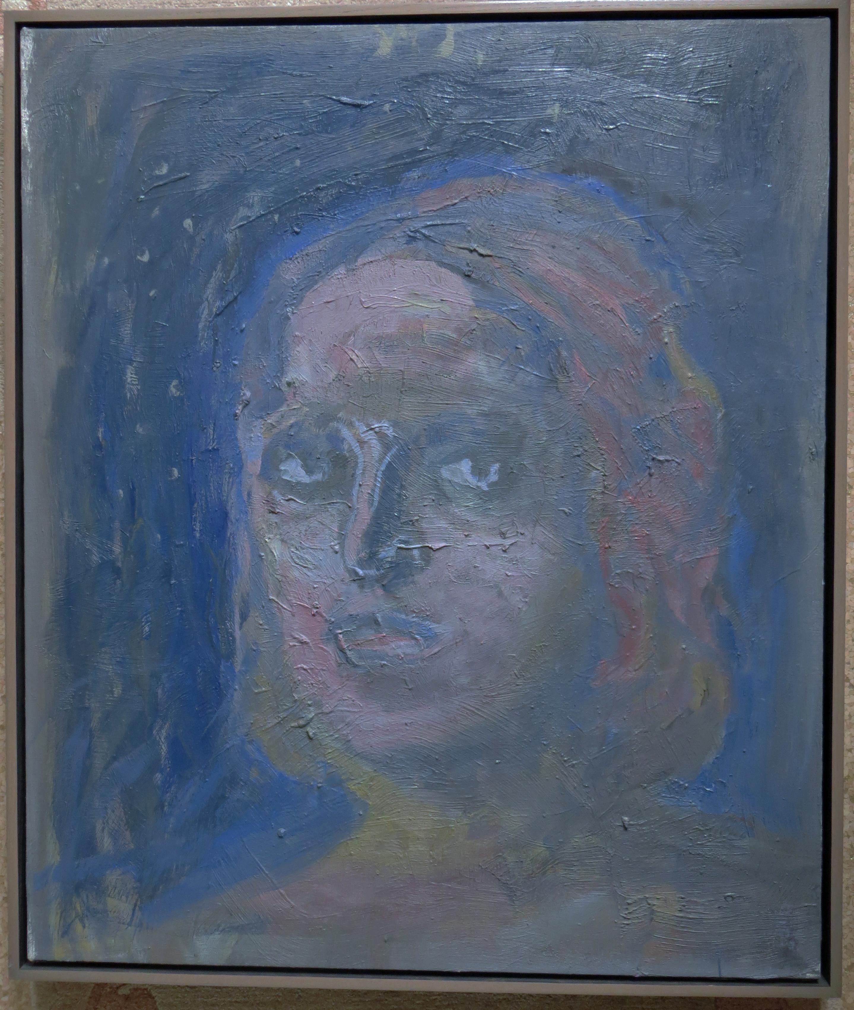Unbenannt (Expressionismus), Painting, von Cliffton Peacock