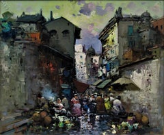 Street Market
