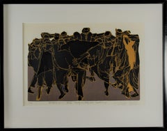 Danza per la semina del riso fangoso, Koyoshima Pref