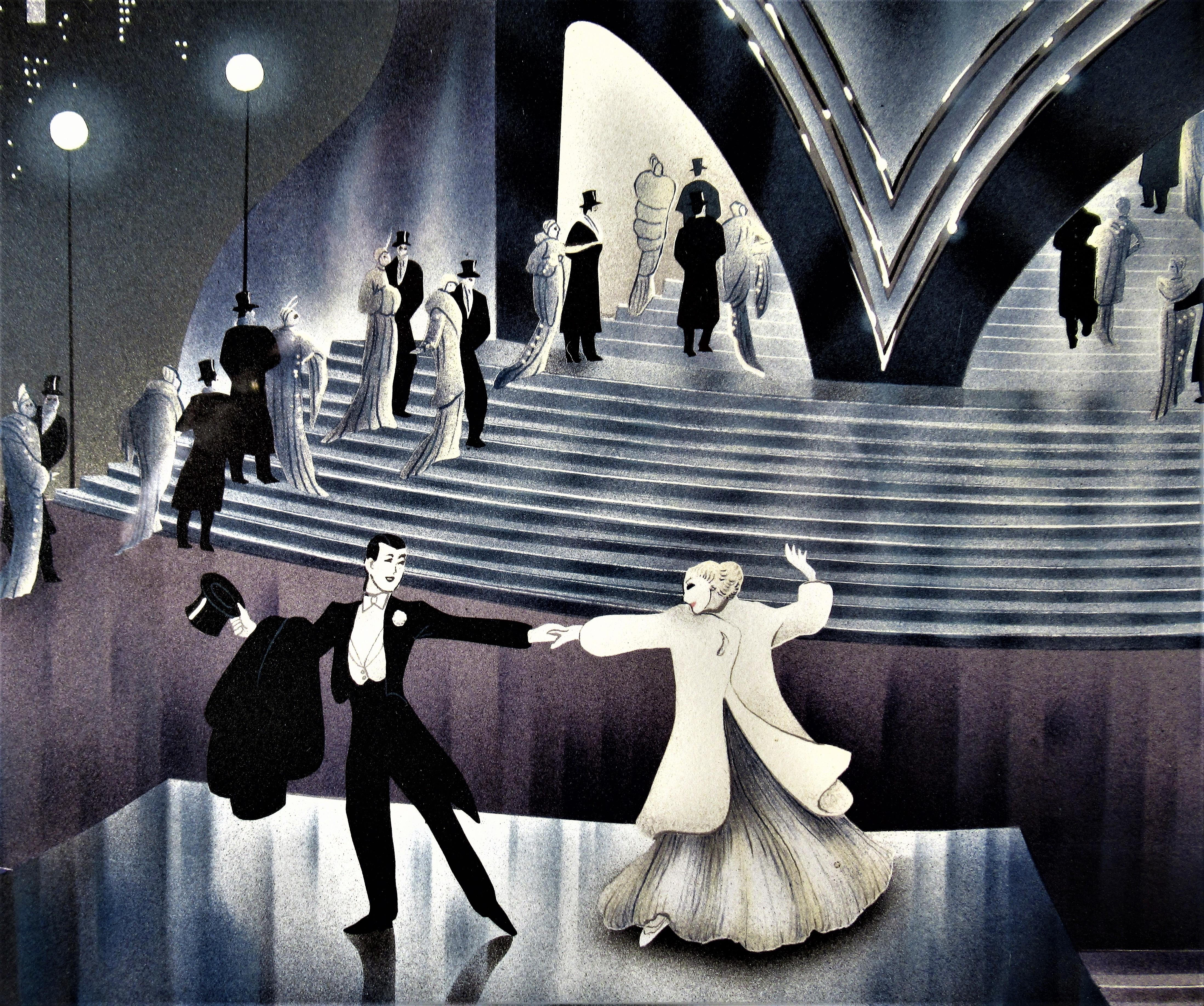 Quest'opera d'arte intitolata 