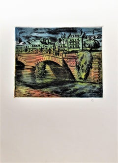 Paris, Le Pont Neuf