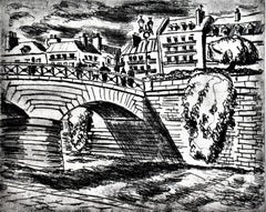 Paris, Le Pont Neuf