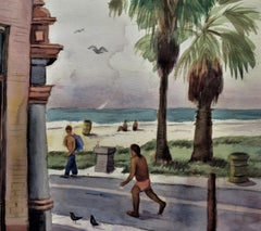 Cadillac Corner, Venice CA