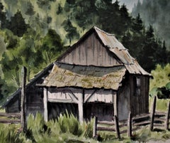 Gray Ranch, Corner of William and Calpello, Mendocino