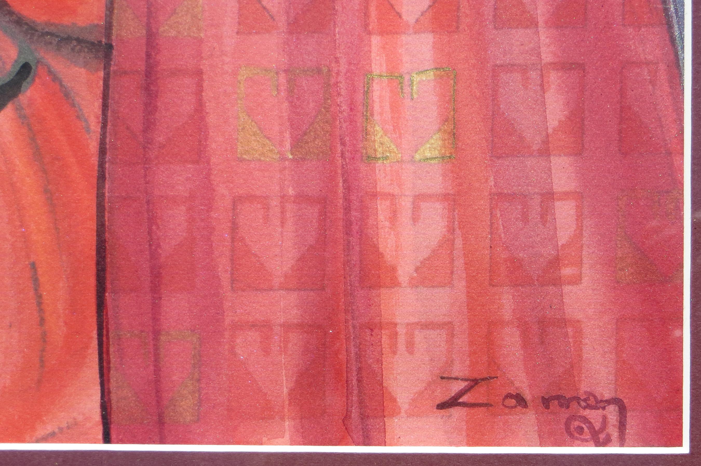 Sin título - Art Otro estilo de arte de Zaman Zamani
