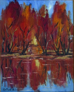 October Maples