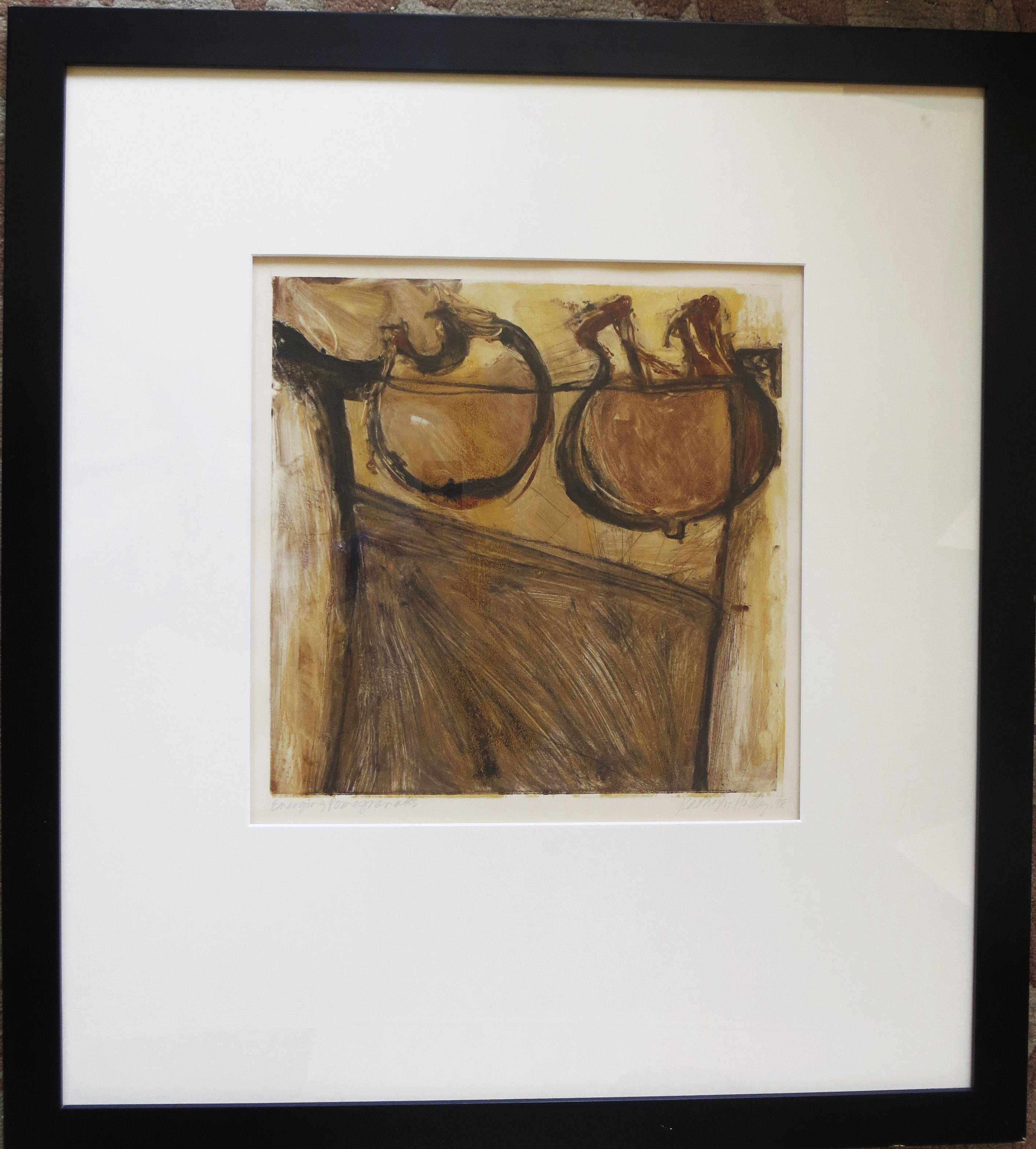 Granadas emergentes - Print de Kathryn Hadley