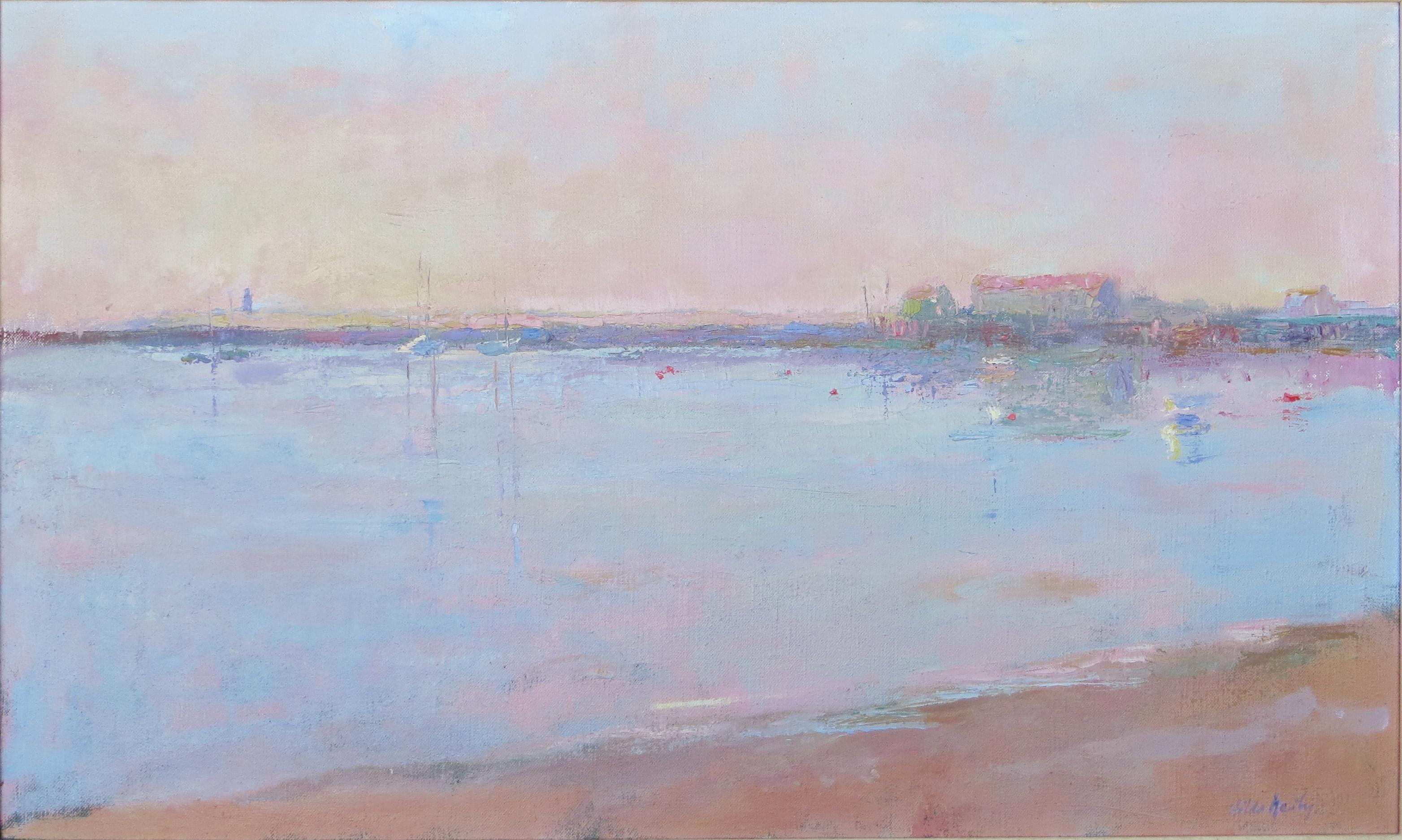 La baia/ Mattina presto, Provincetown 3
