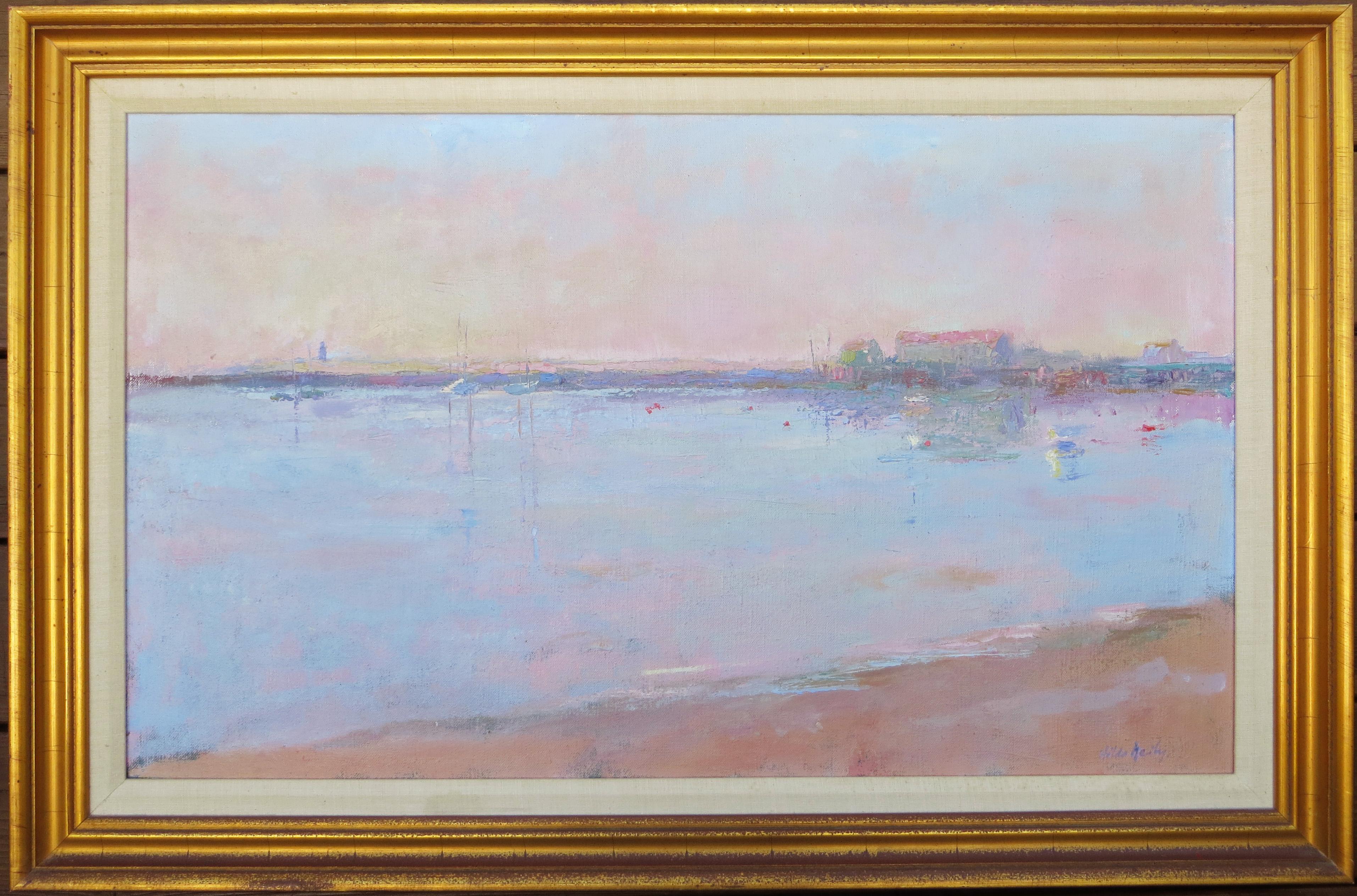 La baia/ Mattina presto, Provincetown 4