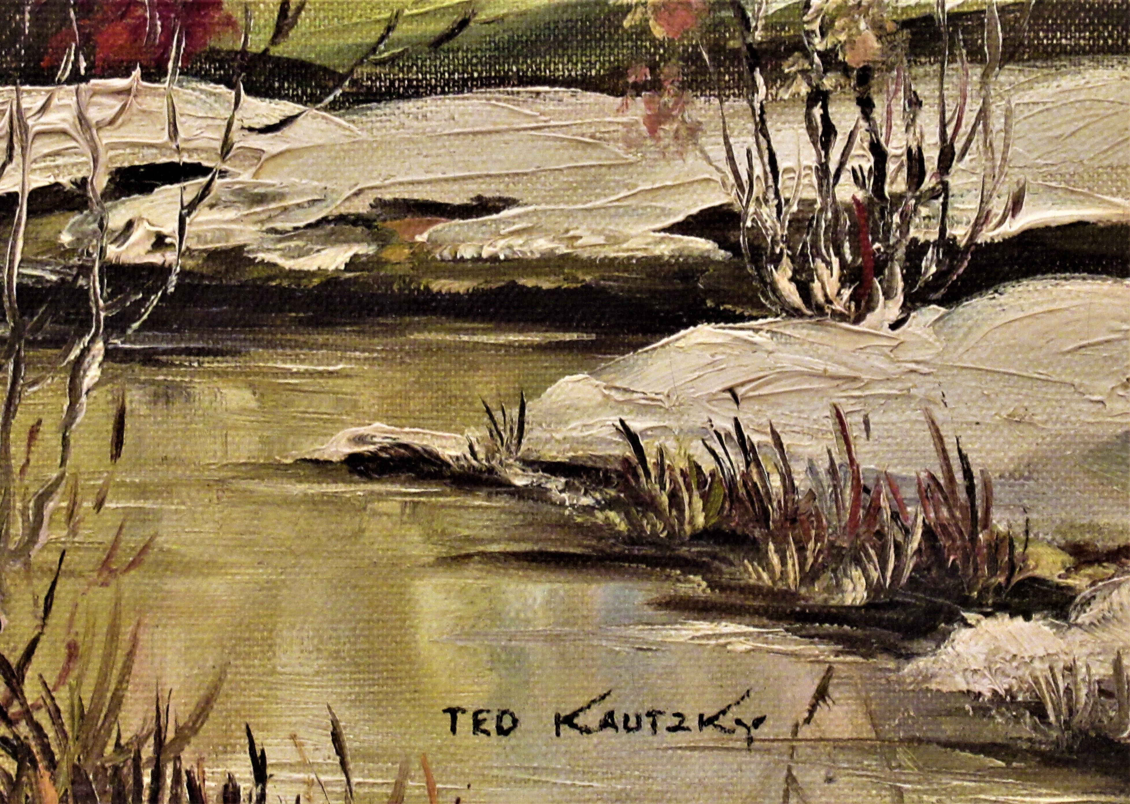 theodore kautzky