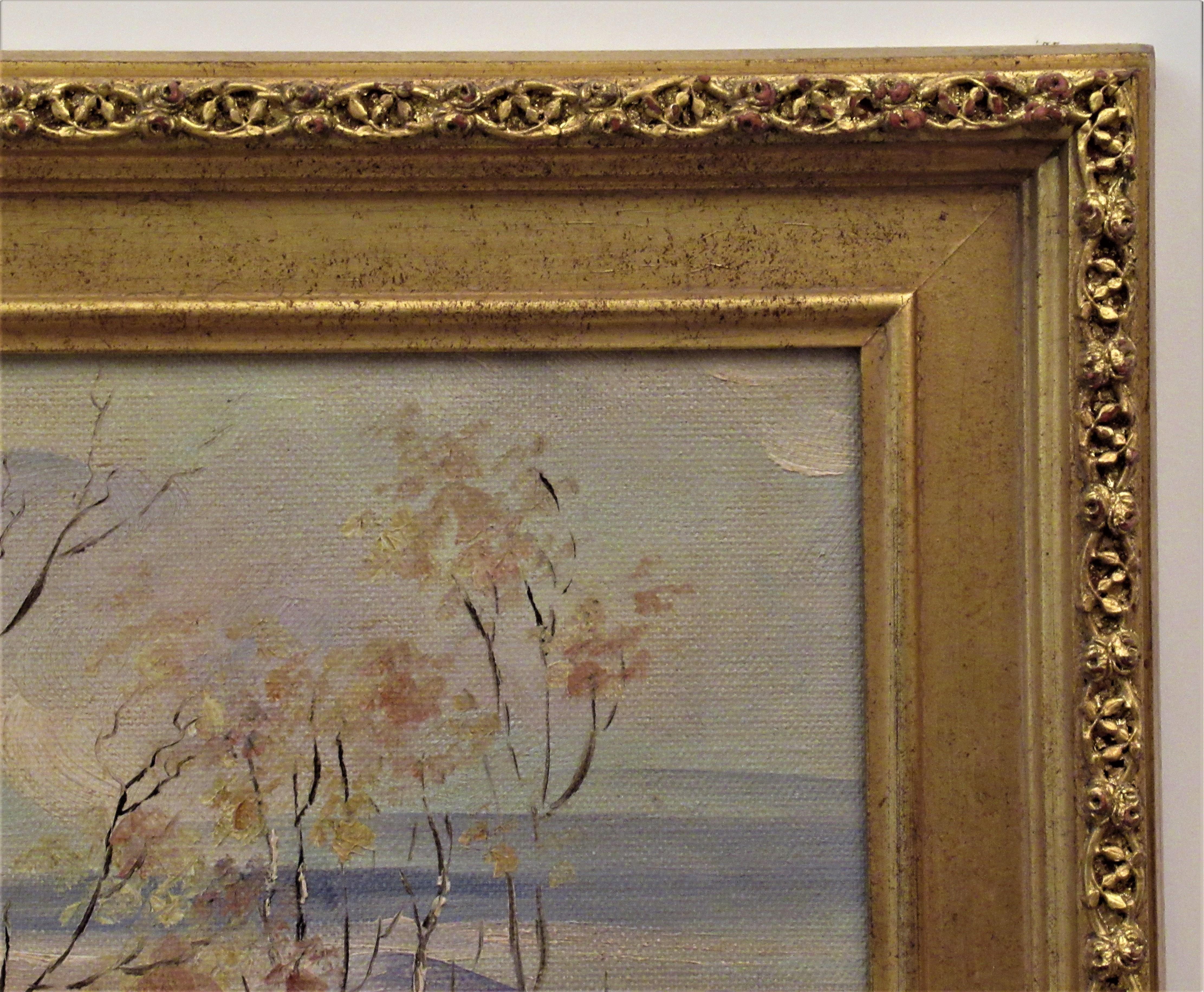 ted kautzky watercolor for sale