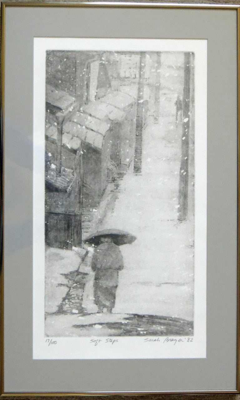 Sarah Brayer Soft Steps For Sale at 1stDibs