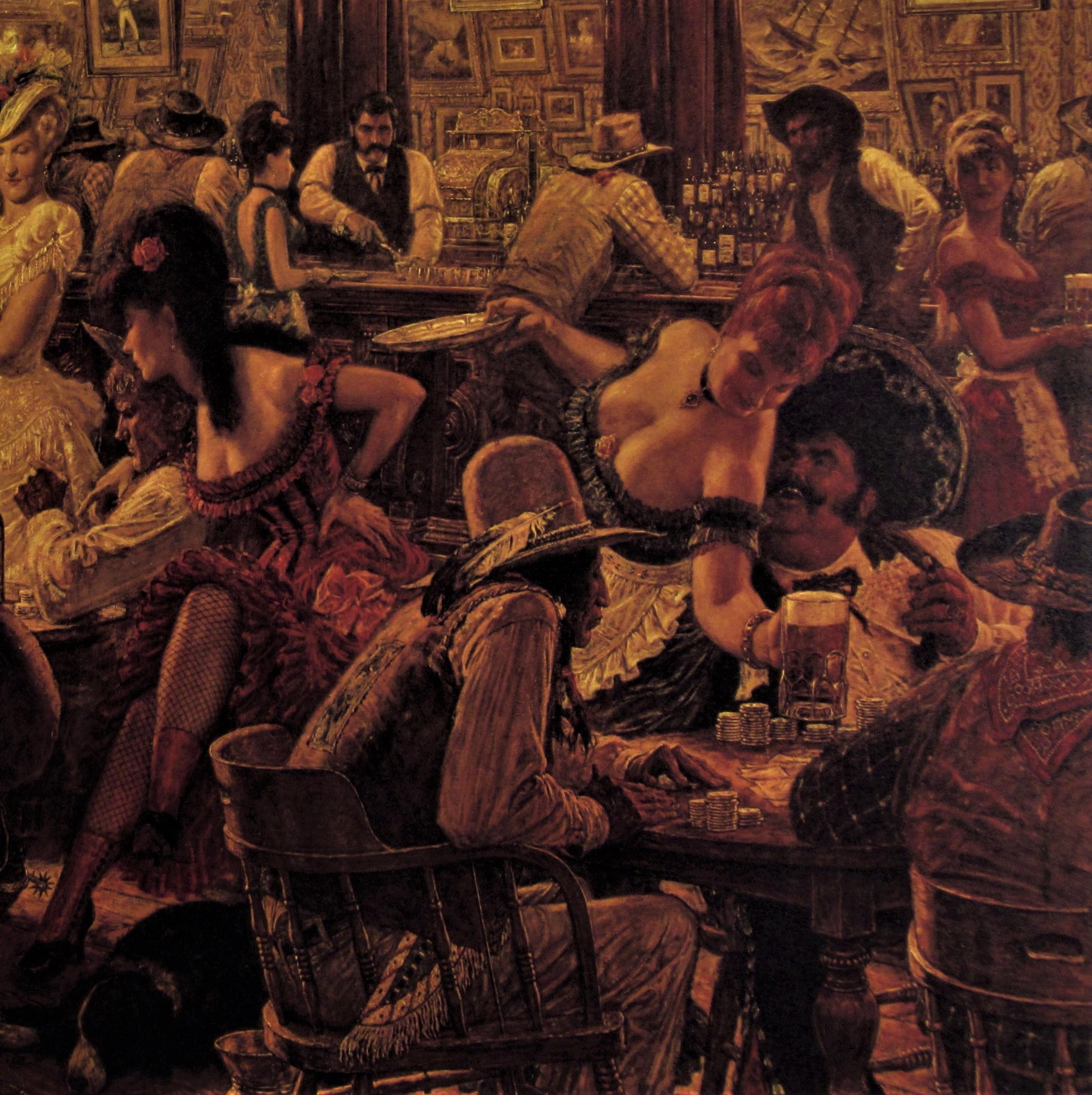 arnold friberg paintings
