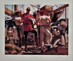 The Trail Ends at the Sea