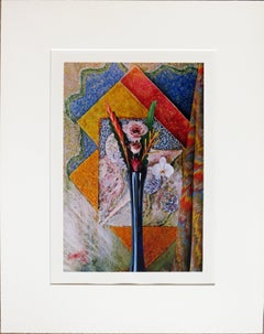 Rose Orchid Bromeliad