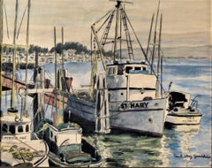 St. Mary, Morro bay, California