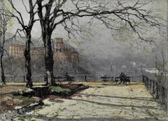 Heidelberg Terrace, Germany