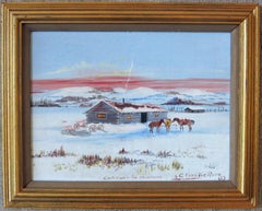 Christmas in Montana