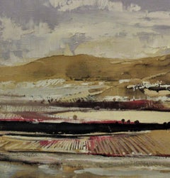 Paisaje, Godella (Valencia) Espana