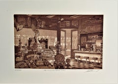 La farmacia de la esquina