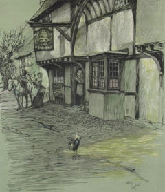 Bell Inn, Waltham St Lawrence